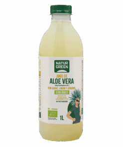 Kifutó Termék: NaturGreen BIO Aloe Vera - Gyömbér ital 1000ml