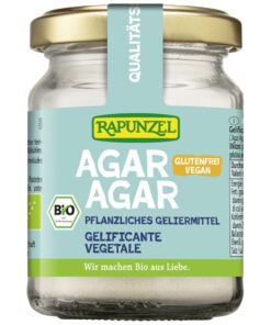 Rapunzel Agar-agar por BIO 60g