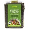 Rapunzel Beluga (fekete) lencse BIO 500g