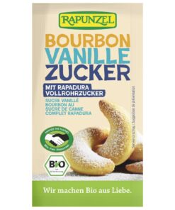 Rapunzel Bourbon vaníliáscukor BIO 8g