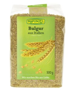 Rapunzel Bulgur BIO 500g