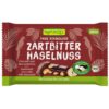 Rapunzel Crist félédes mogyorós csokoládé BIO 100g