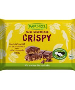 Rapunzel Crist tejcsoki rop.gabonás töltettel BIO 100g