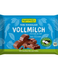 Rapunzel Crist tejcsokoládé BIO 100g