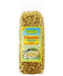 Rapunzel Crossies levesbetét t.k. BIO 150g
