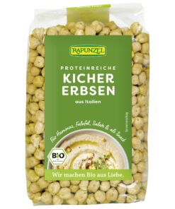 Rapunzel Csicseriborsó BIO 500g