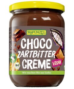 Rapunzel Csokoládékrém vegán BIO 500g
