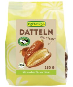 Rapunzel Datolya magozott BIO 250g