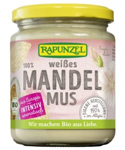 Rapunzel Fehérmandulakrém BIO 250g