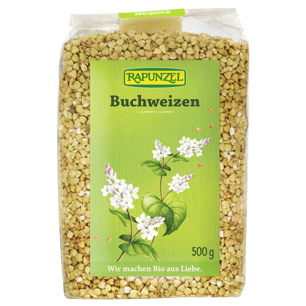 Rapunzel Hajdina BIO 500g