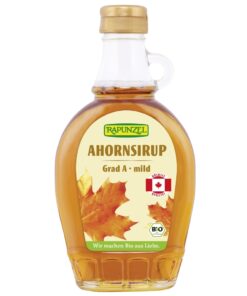 Rapunzel Juharszirup közepes A BIO 250ml