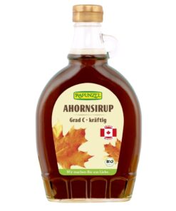 Rapunzel Juharszirup közepes C BIO 375ml