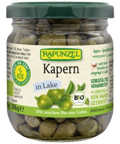 Rapunzel Kapribogyó lében BIO 206g