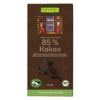 Rapunzel Keserűcsokoládé 85% BIO 80g