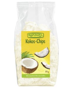 Rapunzel Kókusz-chips BIO 175g