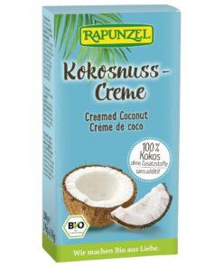 Rapunzel Kókuszkrém BIO 2*50g