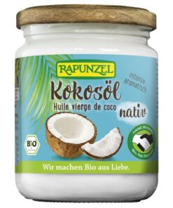 Rapunzel Kókuszolaj natív 0,2 BIO 200g