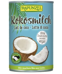 Rapunzel Kókusztej BIO 400ml