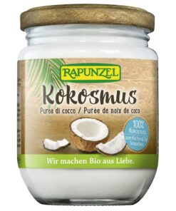 Rapunzel Kókuszvaj natur BIO 215g