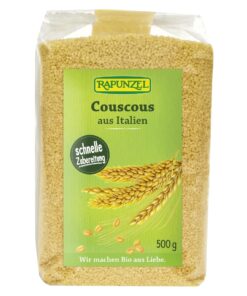 Rapunzel Kusz-kusz BIO 500g