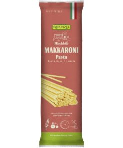 Rapunzel Makaróni durum fehér BIO 500g