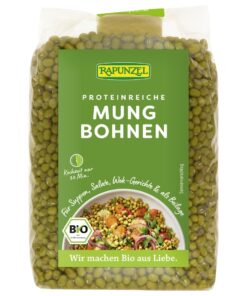 Rapunzel Mungo bab BIO 500g