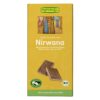 Rapunzel Nirwana tejcsokoládé BIO 100g