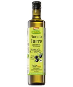 Rapunzel Olívaolaj Finca la Torre demeter BIO 500ml