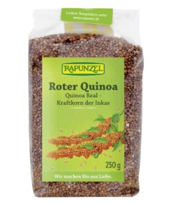 Rapunzel Quinoa vörös BIO 250g