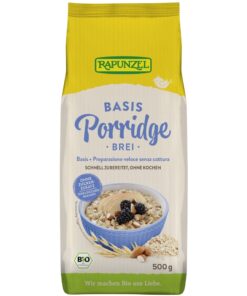 Rapunzel Reggeli kása bázis BIO 500g