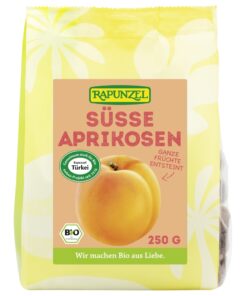 Rapunzel Sárgabarack édes BIO 250g