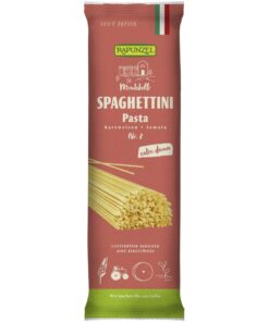 Rapunzel Spagetti durumdarás extra vékony BIO 500g