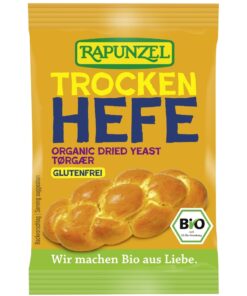 Rapunzel Szárazélesztő BIO 9g