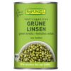 Rapunzel Zöld lencse lében BIO 400g
