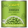 Rapunzel Zöldborsó lében BIO 340g